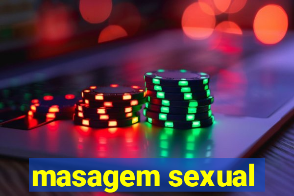 masagem sexual